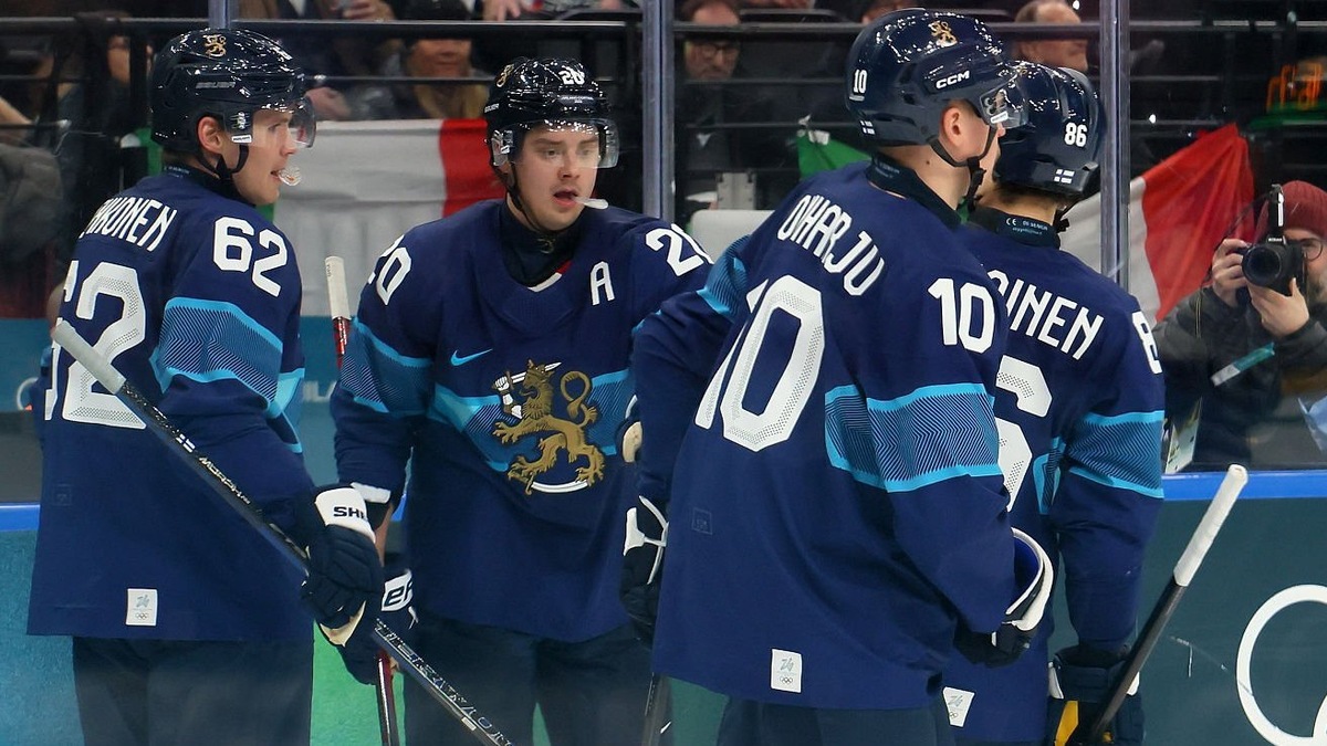     Финляндия – Италия