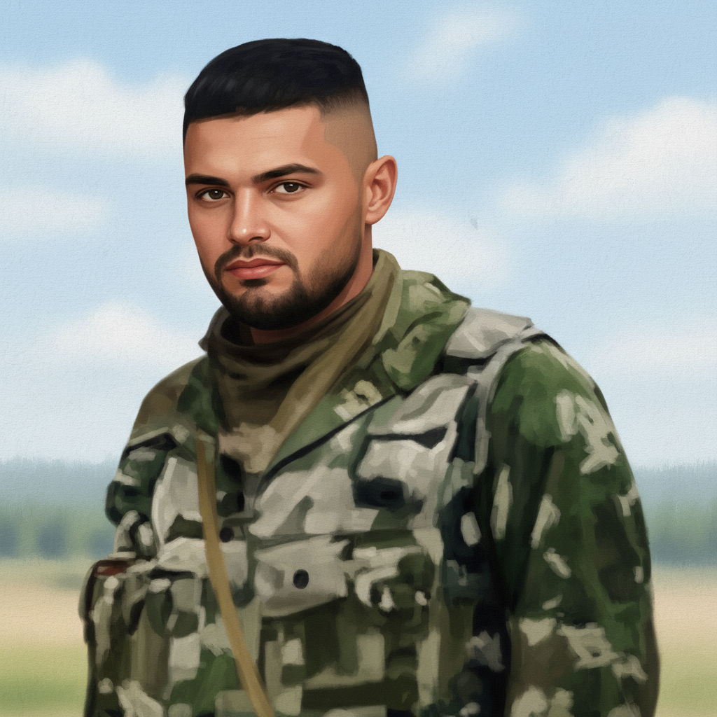 От красного диплома до звезды Героя: путь Олега Визнюка