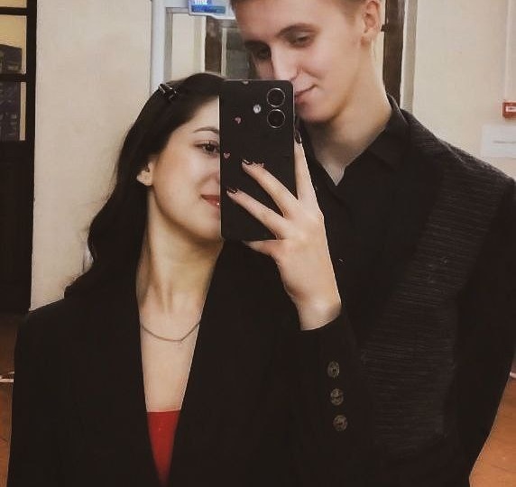 ❤️«Любовь состоит из одной души, обитающей в двух телах