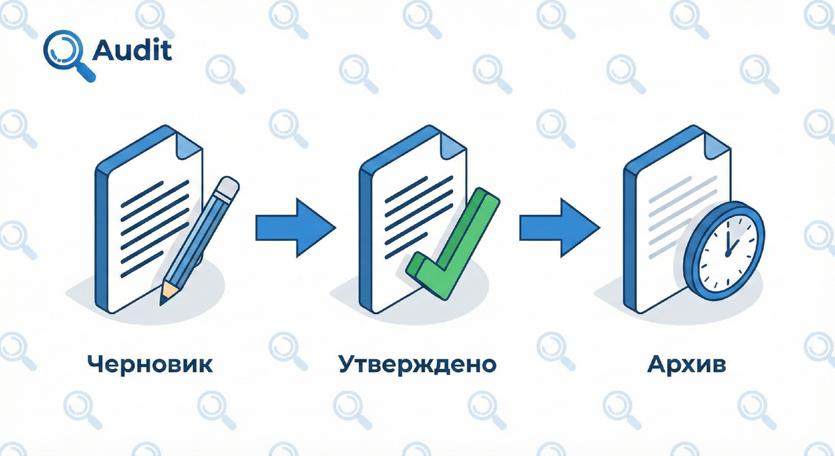 Актуальность информации базы знаний