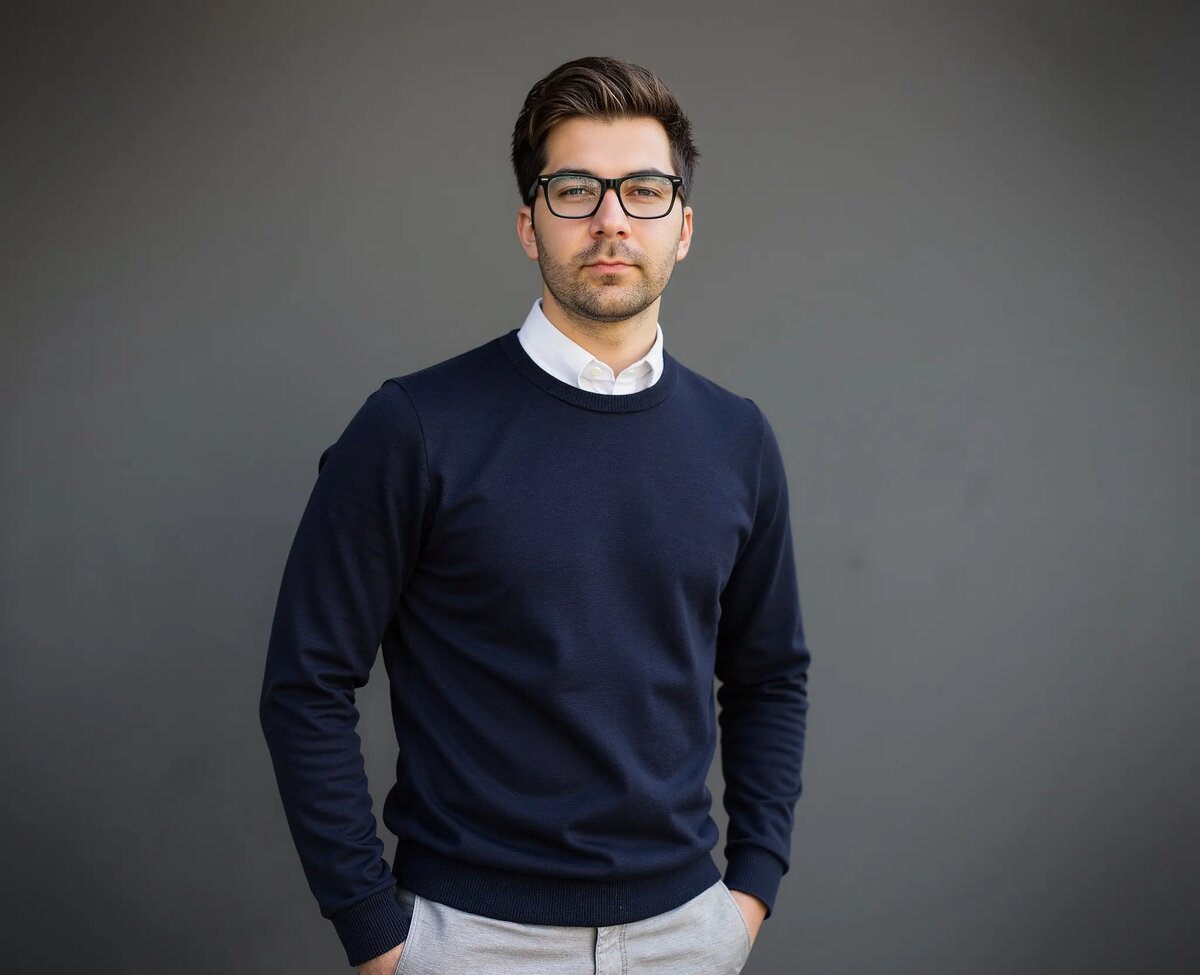    Евгений Кубышкин. Фото: пресс-служба Авито