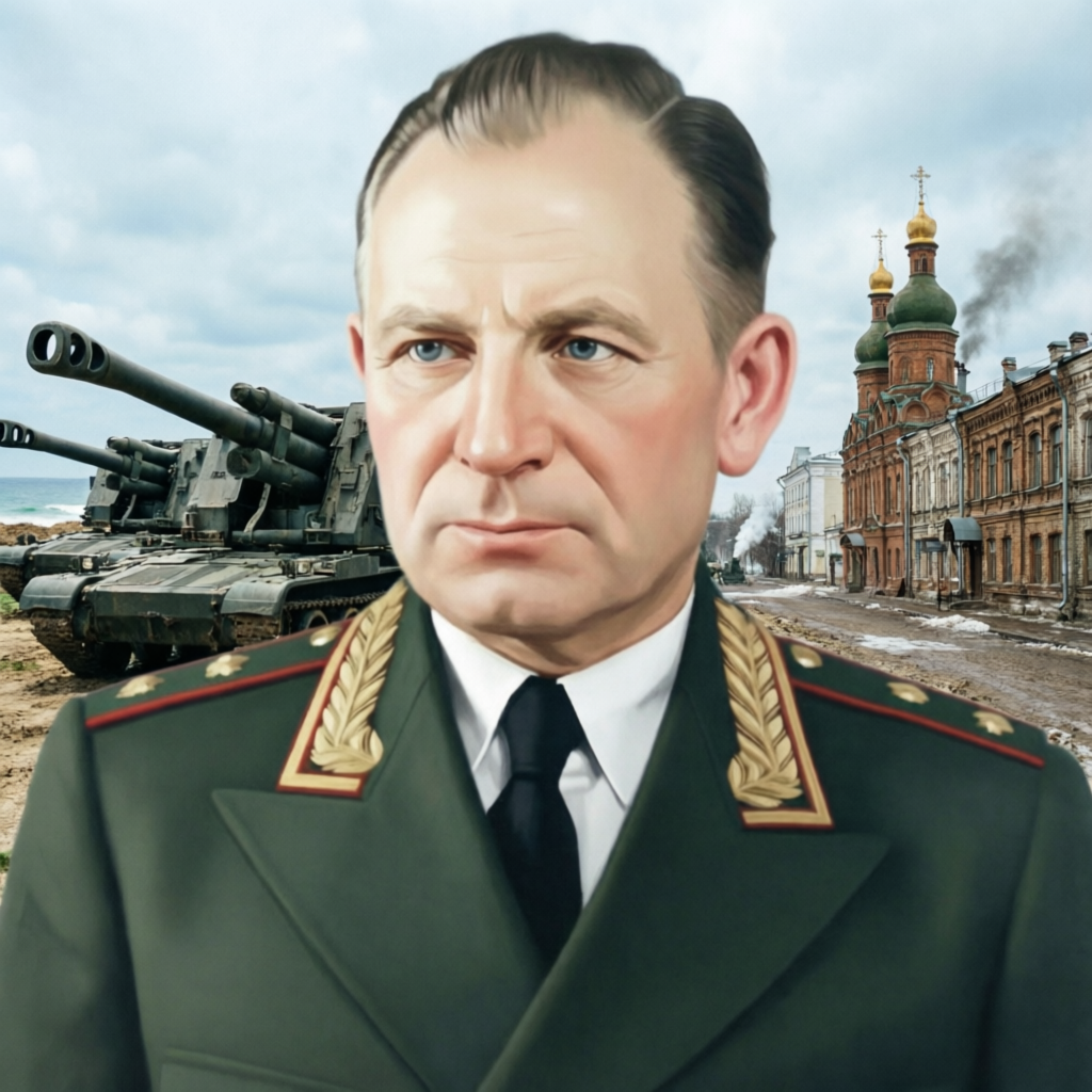 Брянский самородок, навсегда вписавший свое имя в историю артиллерии