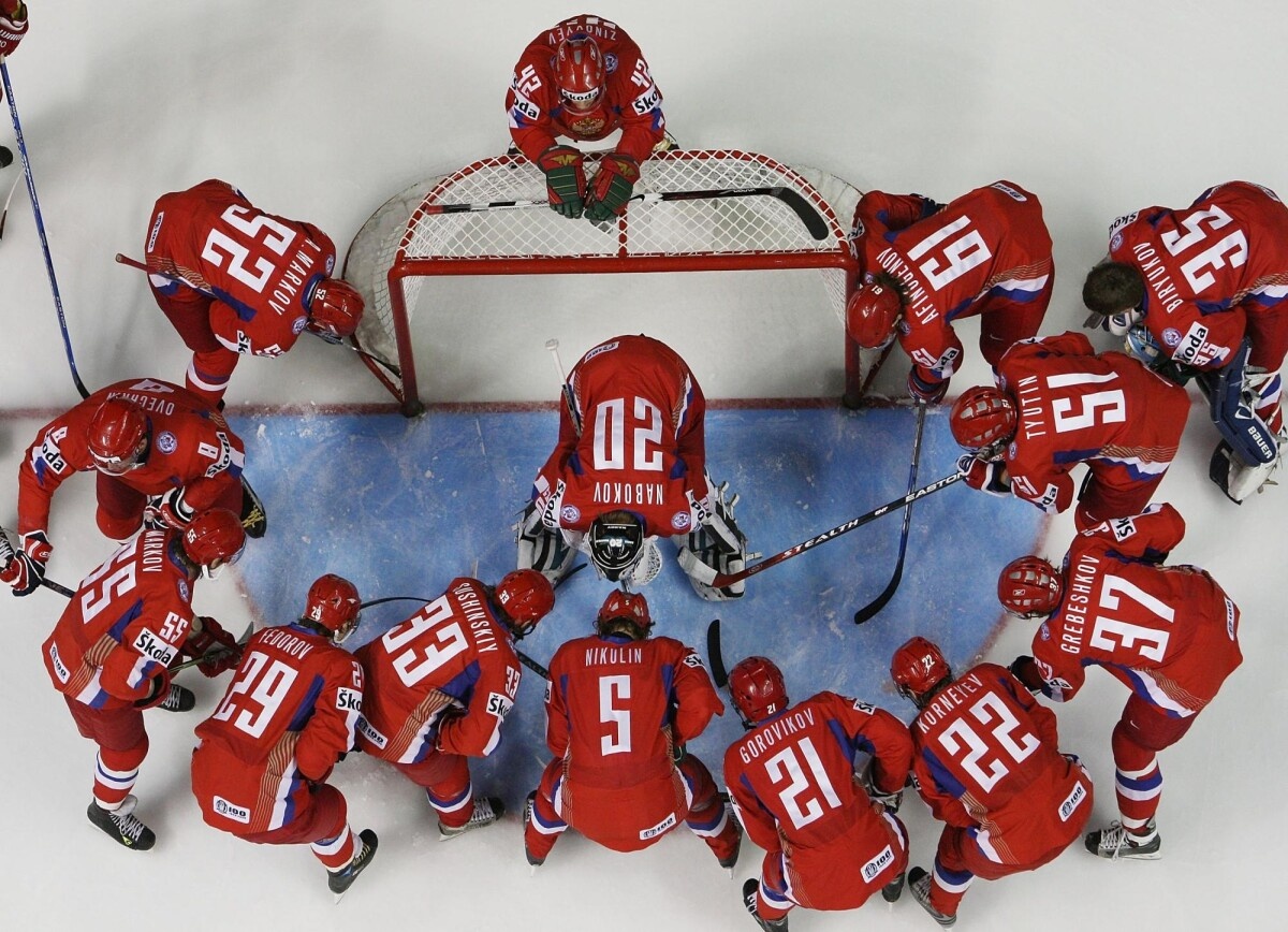     Американскому обозревателю ответили на сожаление о сборной России: МОК скорее пригласит дьявола