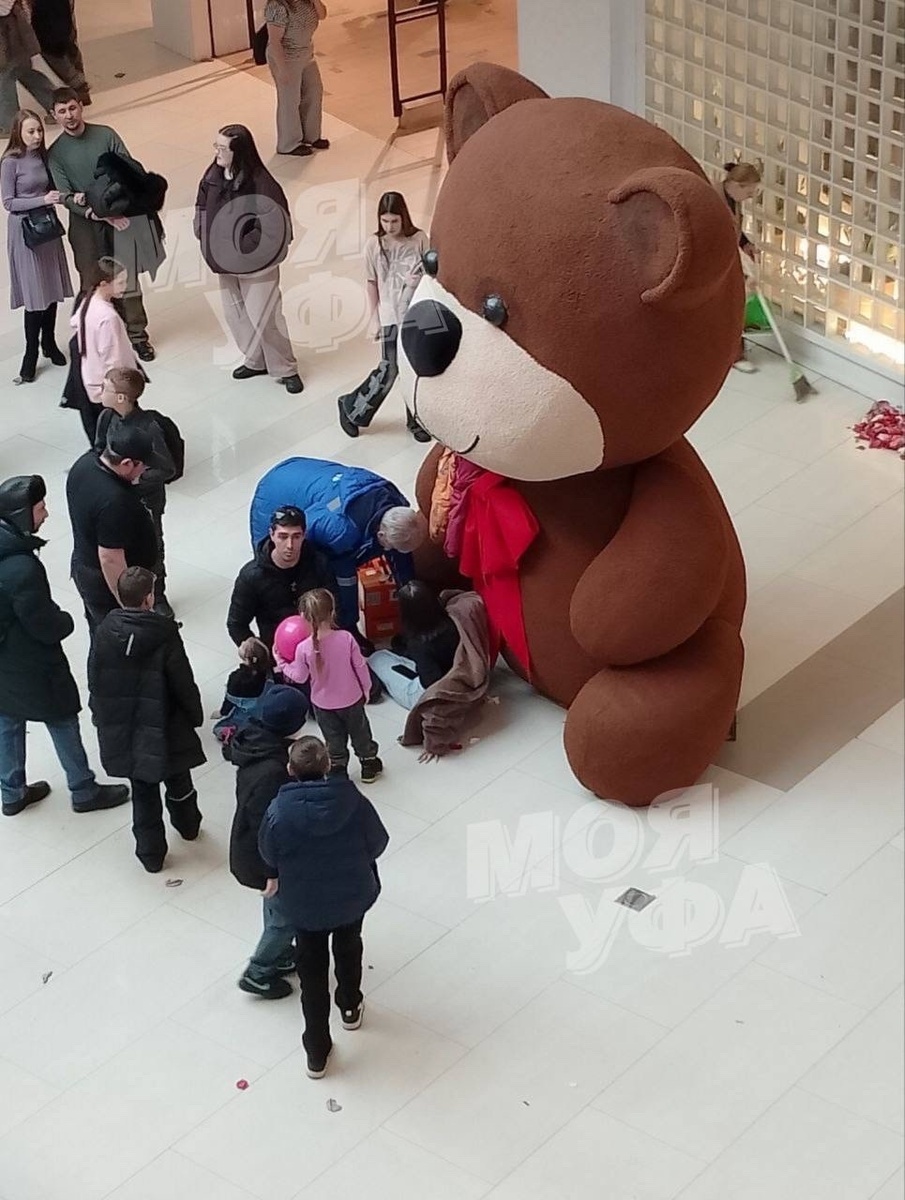 Источник: Уфа - уличный репортер 