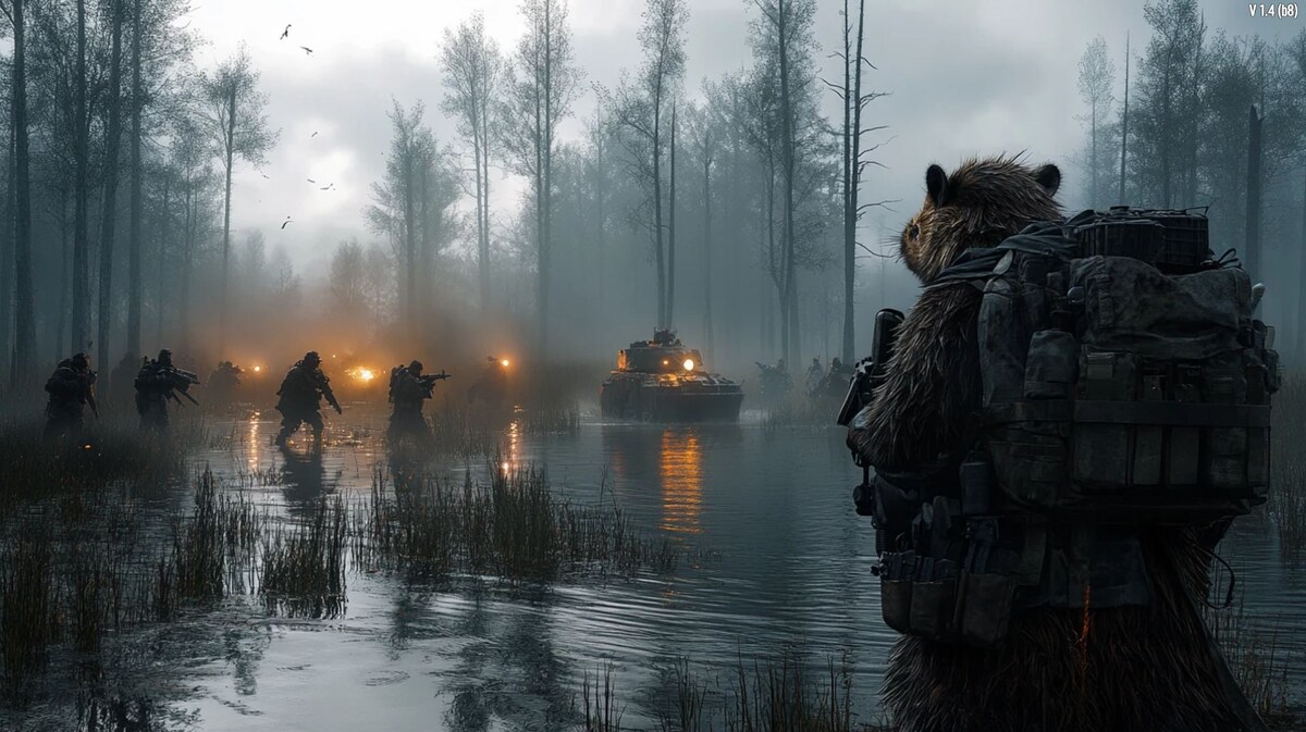 Платформа: ПК, многопользовательский режим