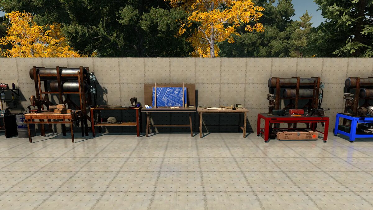 Новые рабочие станции