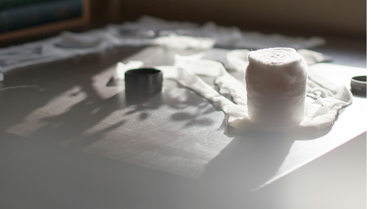 Не стало хорошо. Перестало шатать