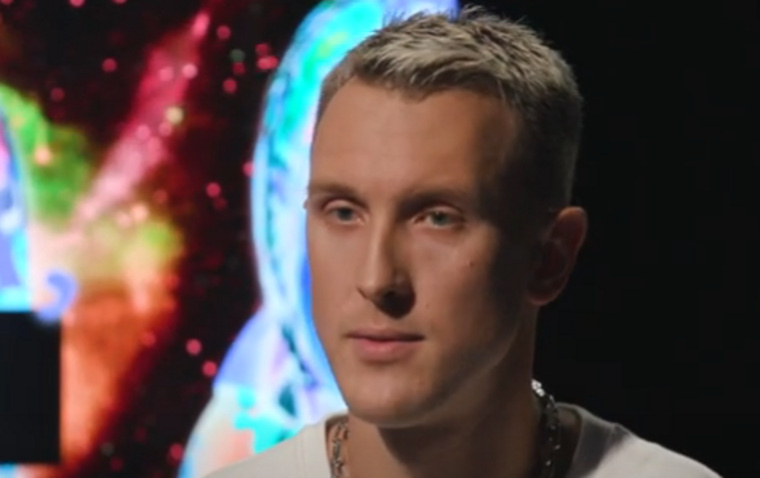 Кадр из шоу «Алёна, блин»