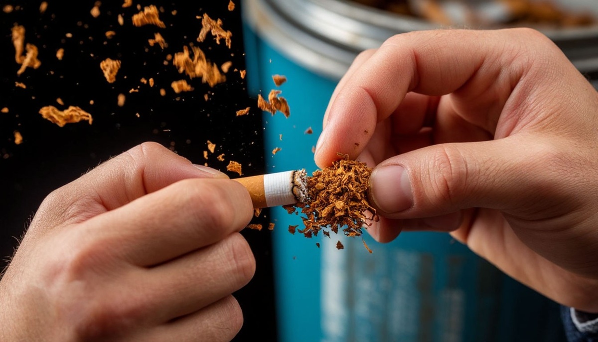 Бросаем курить