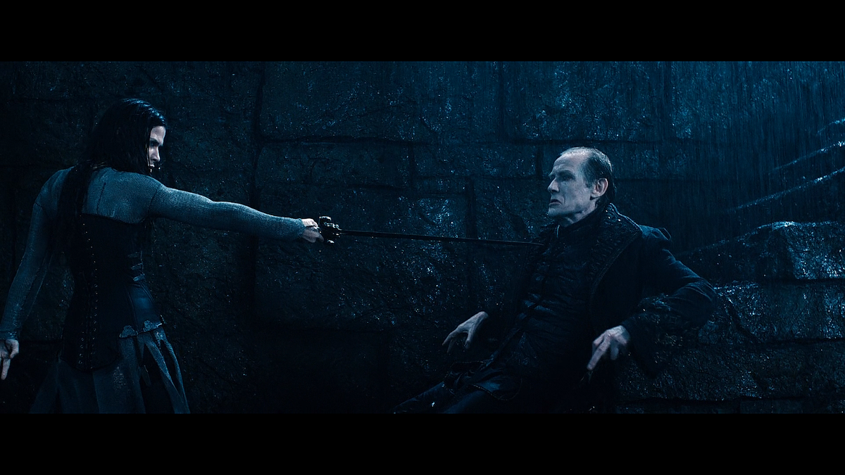 Кадр из фильма Другой мир: Восстание ликанов (2008)