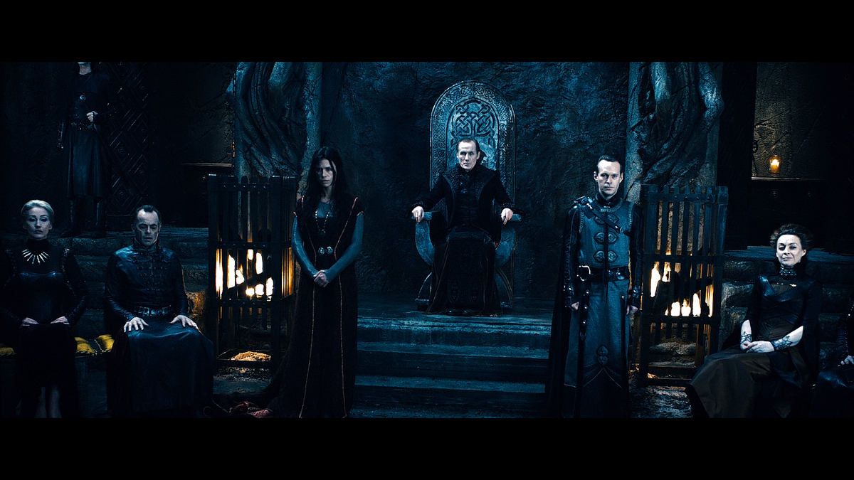 Кадр из фильма Другой мир: Восстание ликанов (2008)