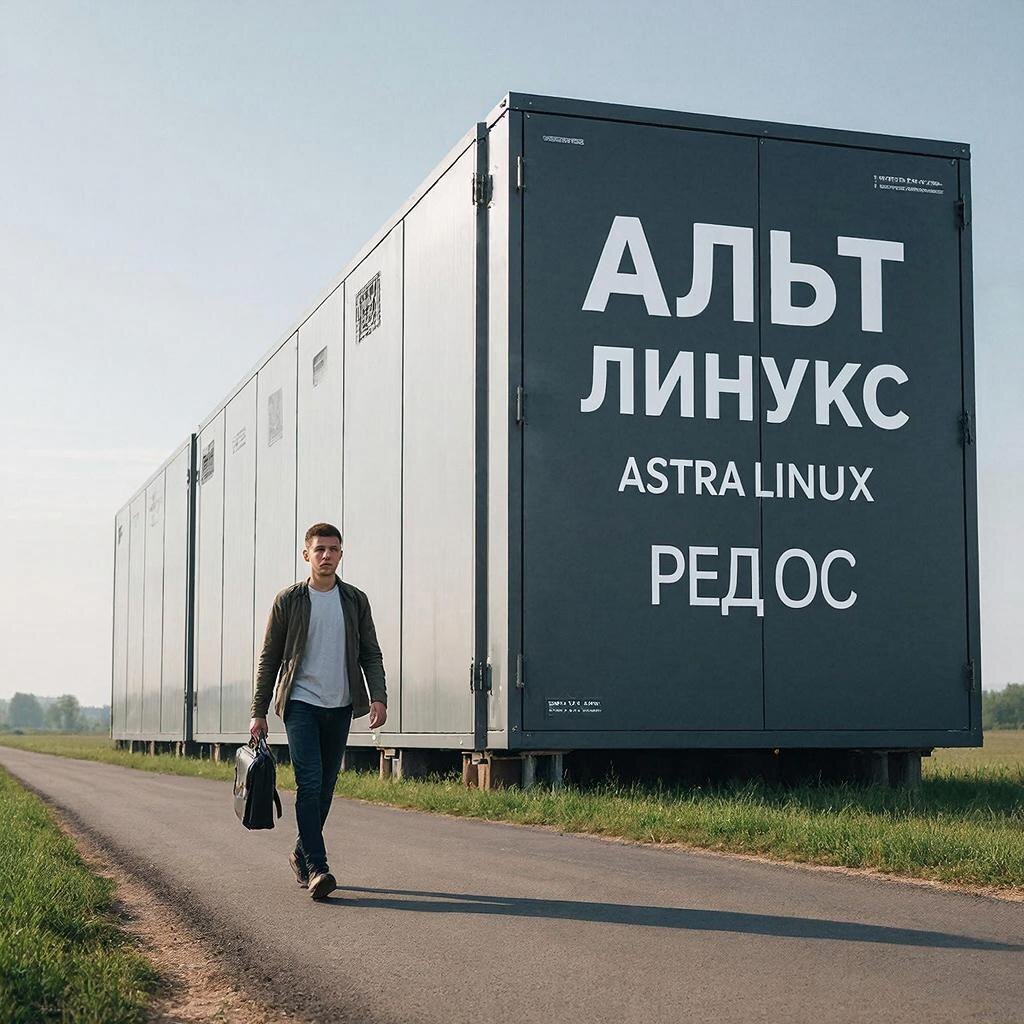 Российские операционные системы