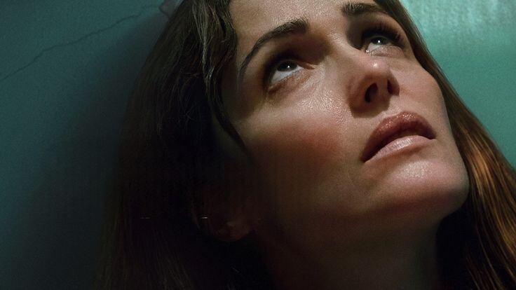 Я бы тебя пнула, если бы могла (2025). Отчаянная попытка быть услшанной и понятой. 