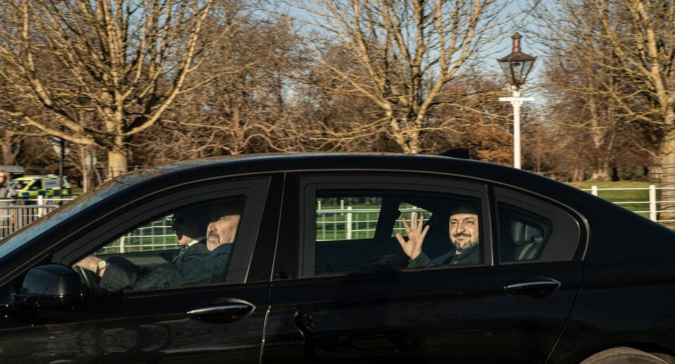    Natalia Campos/Keystone Press Agency / www.globallookpress.com