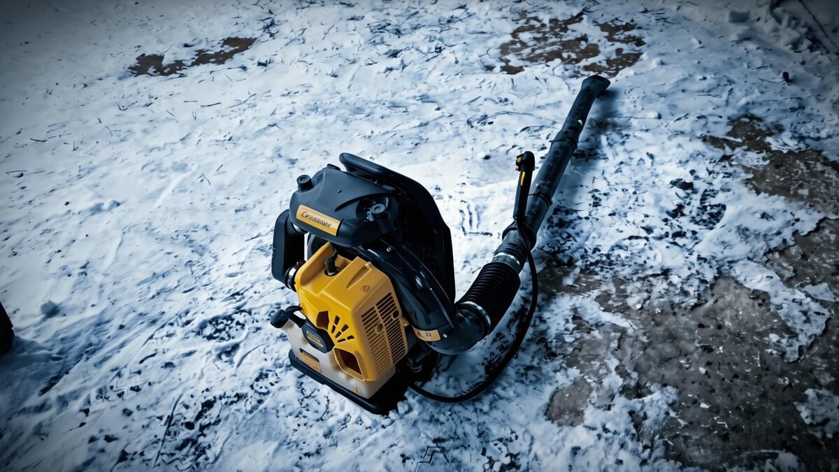 Воздуходувка