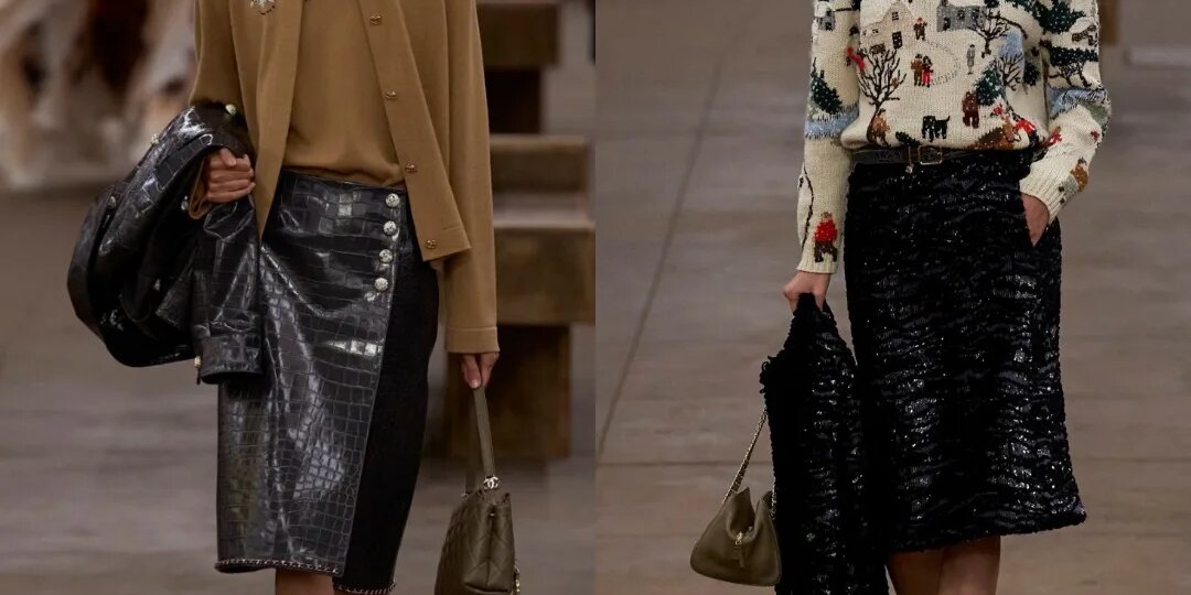 Как внедрять подиумные образы в гардероб обычных женщин. Продолжение