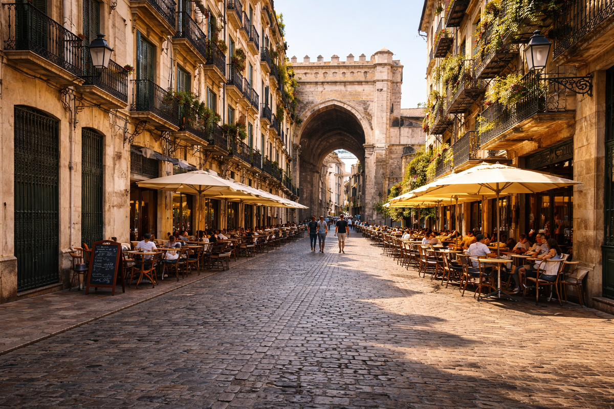 Старый город