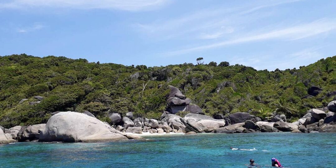 Симиланские острова: как добраться с Пхукета, что посмотреть и когда ехать (личный опыт)