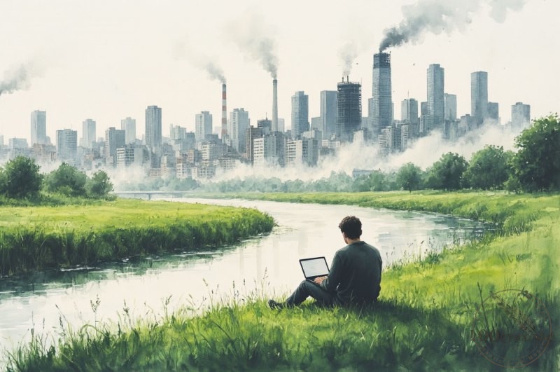 спокойный нелюдим