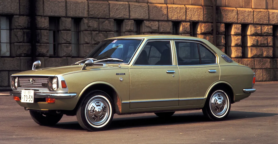 Corolla 1970