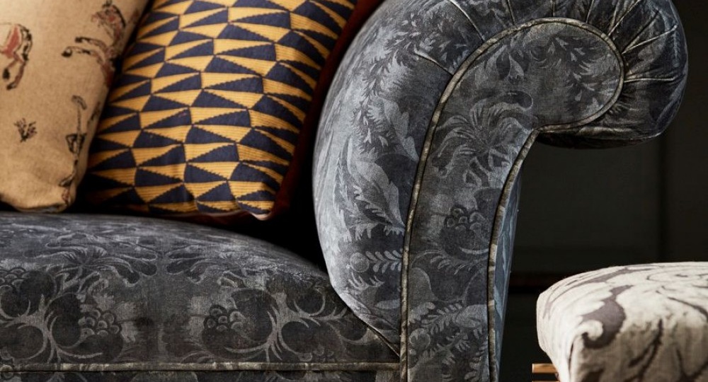 Zoffany: эксклюзивное качество, нескончаемое вдохновение и профессиональная поддержка