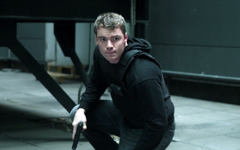 "Ночной агент"