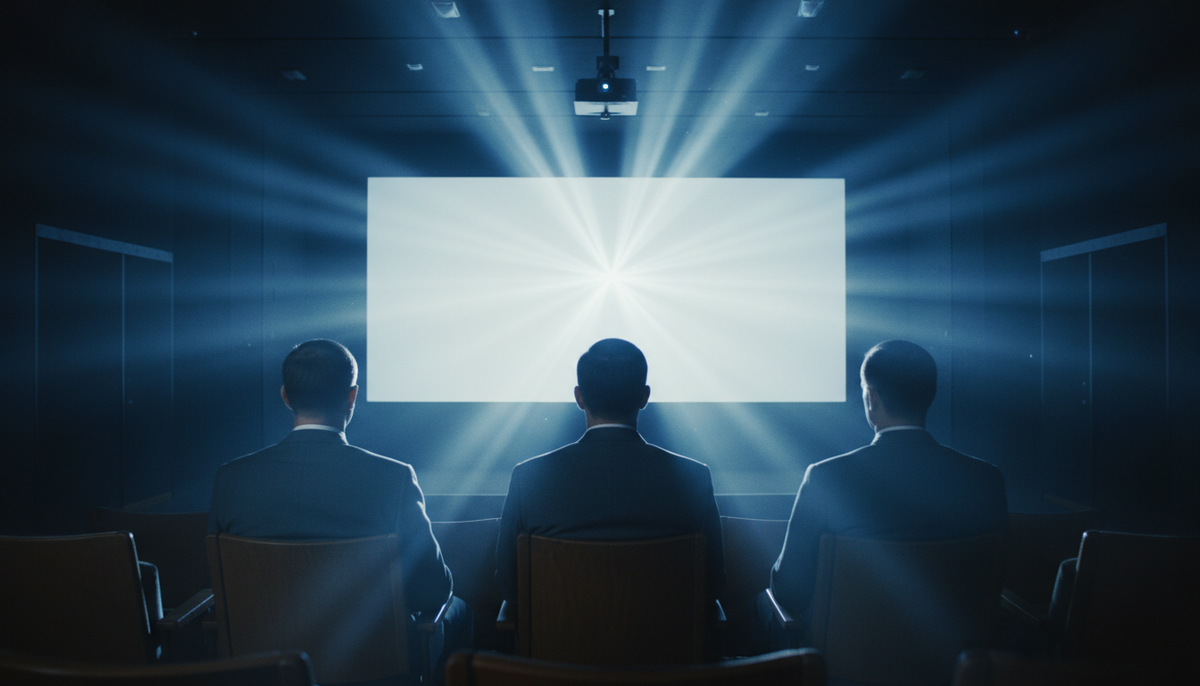 Тишина, которая громче крика