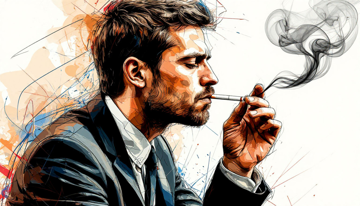 Бросаю курить