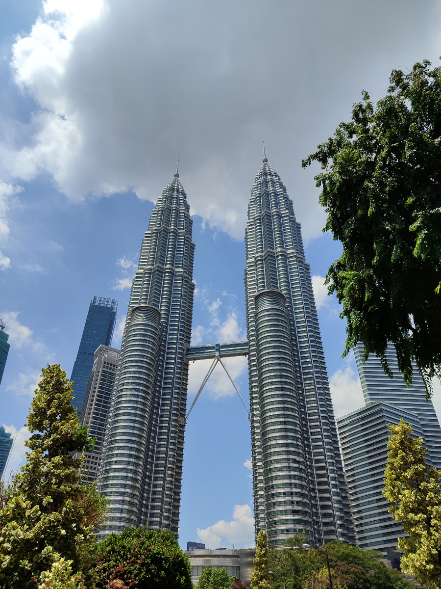 Малайцы гордятся своими достижениями - растущей экономикой, привлекающими толпы туристов башнями-близнецами Петронас и прекрасным городом, который они выстроили посреди джунглей волею Всевышнего. 