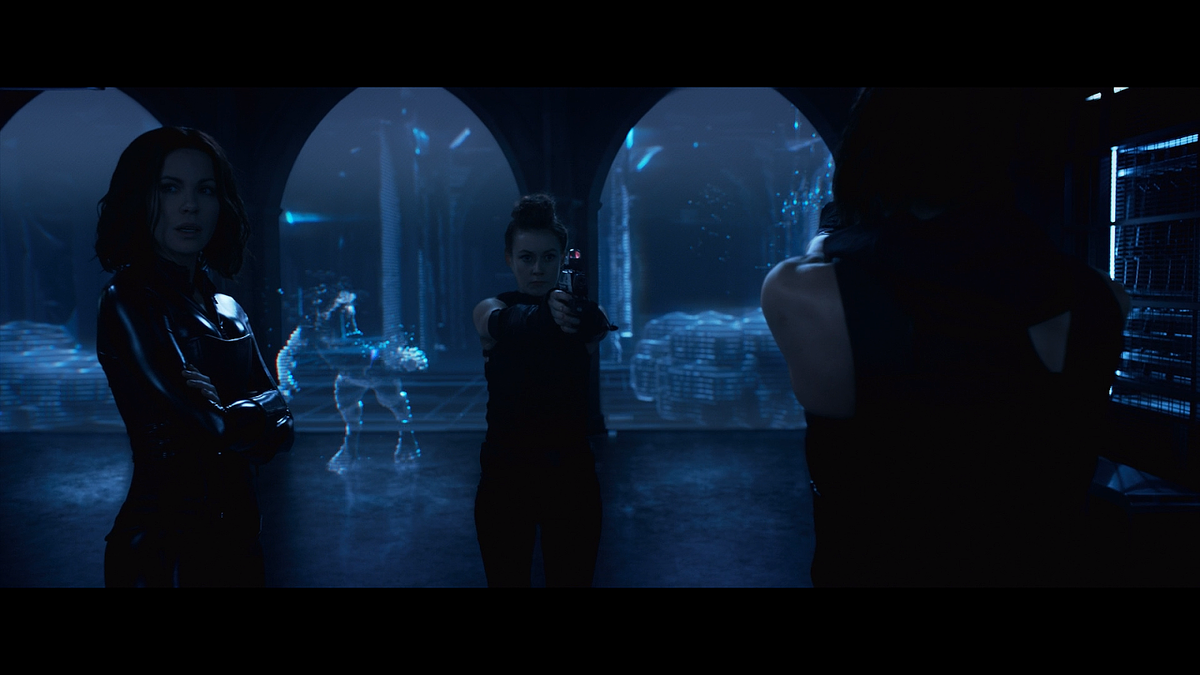 Кадр из фильма Другой мир: Войны крови (2016)