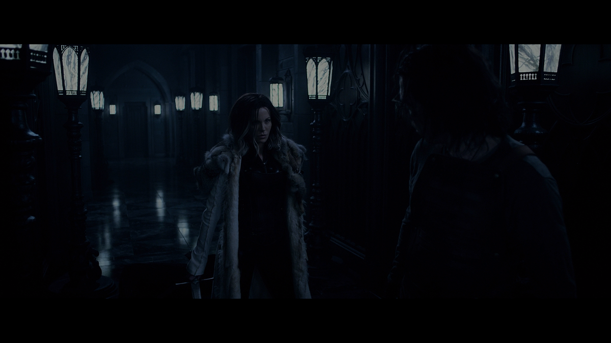 Кадр из фильма Другой мир: Войны крови (2016)