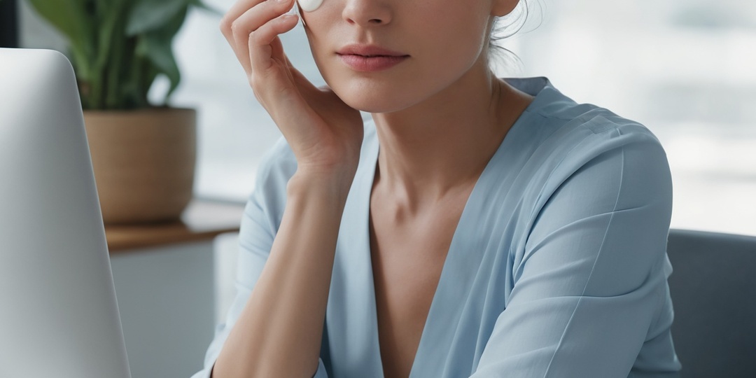 Секреты ухода за кожей лица в условиях сухого воздуха в офисе