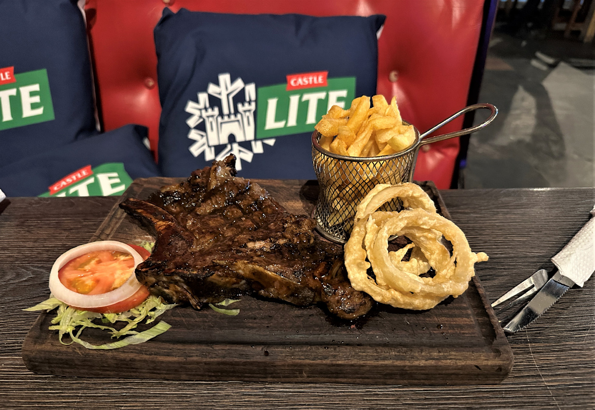 Намибийский стейк