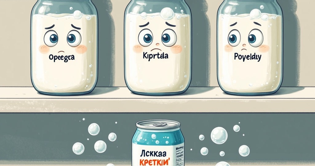 Учёные Ноттингема сделали открытие. А оно всё это время стояло в холодильнике