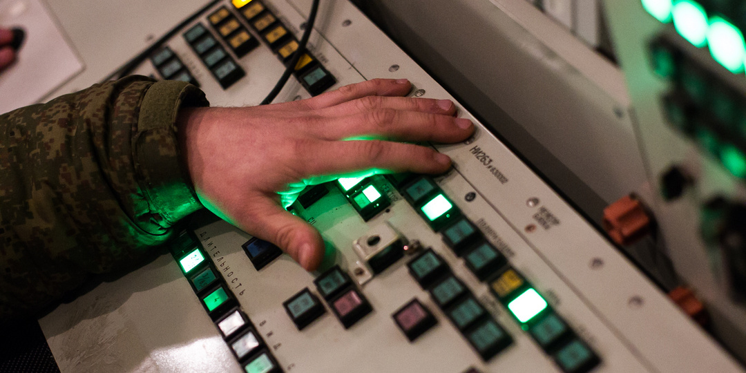 Лётчики Балтийского флота отработали ночную дозаправку в небе над Калининградской областью