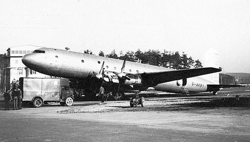 Тот самый борт