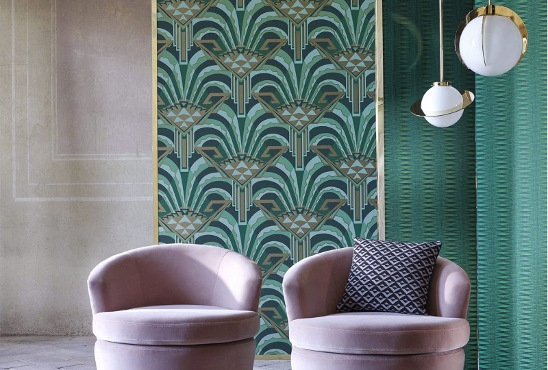 Флизелиновые обои: преимущества, недостатки и советы по уходу