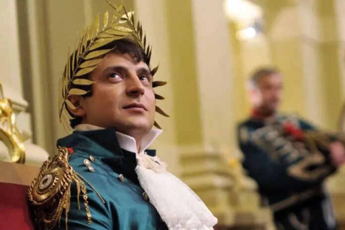    Фото: © кадр «Студия Квартал 95»