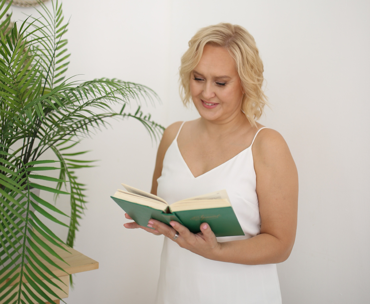 Личное фото автора