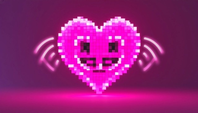 "Мартине казалось, что виртуальный мир смеётся над ней". Иллюстрация сгенерировата Татьяной федотовой.