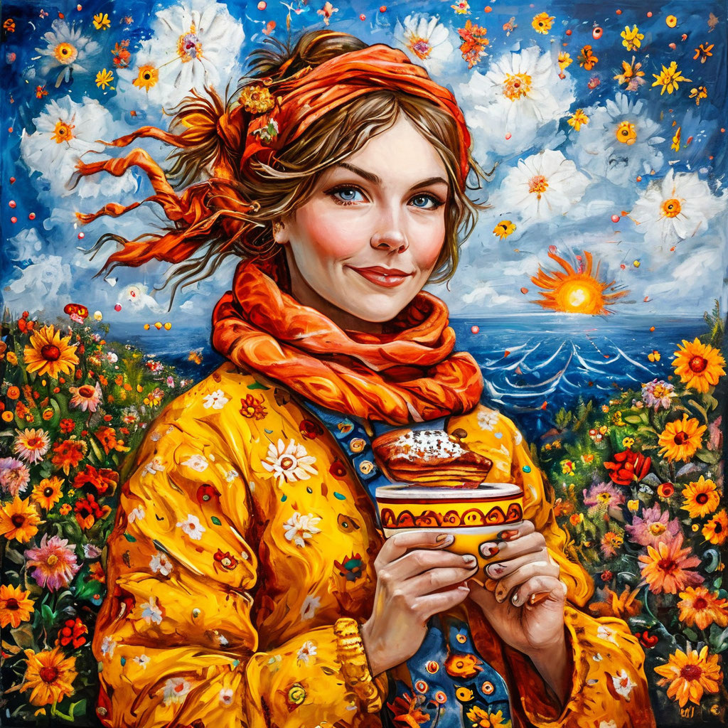 Масленница 