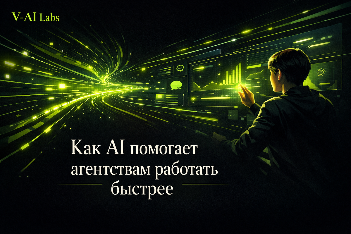   Искусственный интеллект помогает рекрутинговым агентствам работать быстрее и без потерь качества
