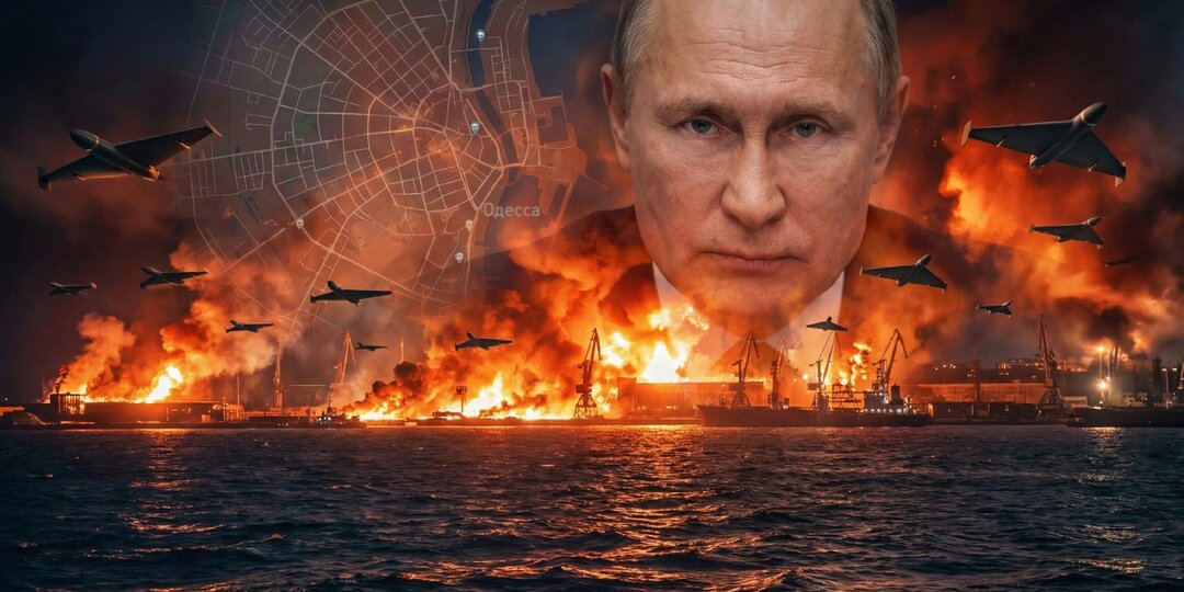 Координатор подполья Лебедев: СВО закончится в Одессе