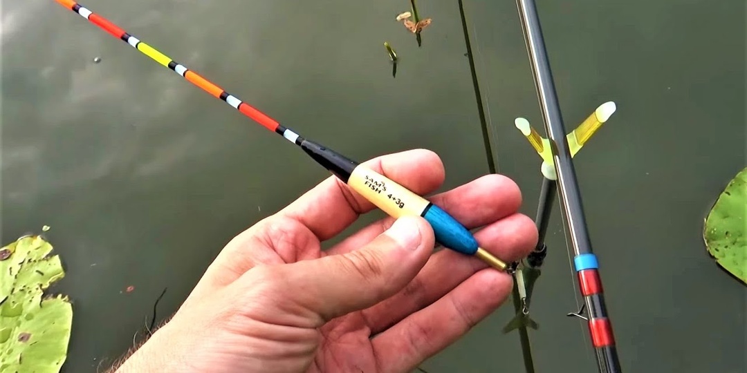 Капля для пруда, игла для дали, плоский для течения: какой поплавок где работает лучше.