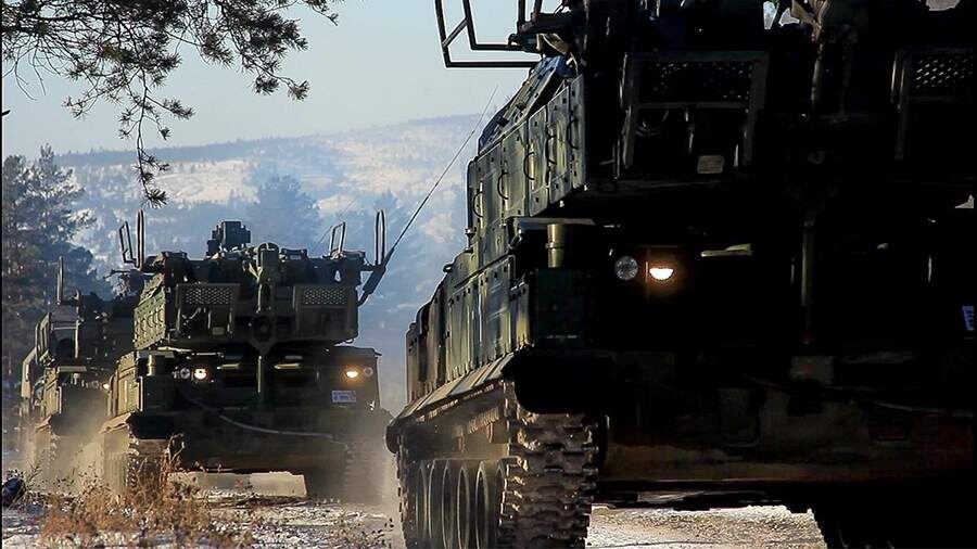    Фото: Global Look Press/MOD Russia