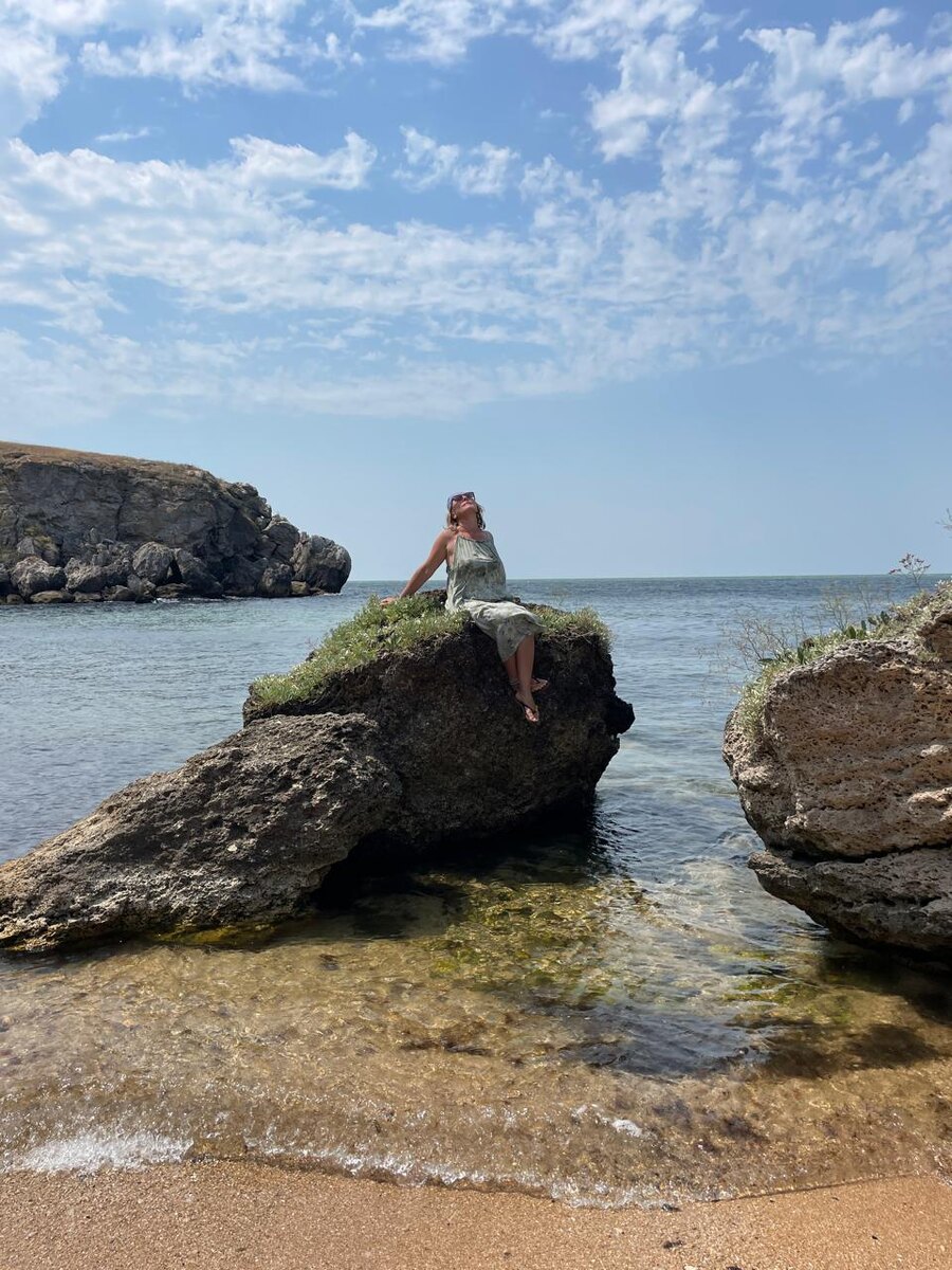 В щёлкинских бухтах