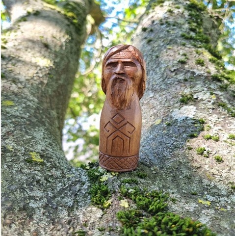 Бог Чур Фото из открытого доступа