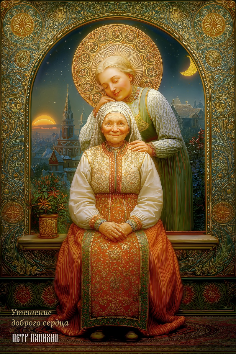 © Петр Папихин 2026