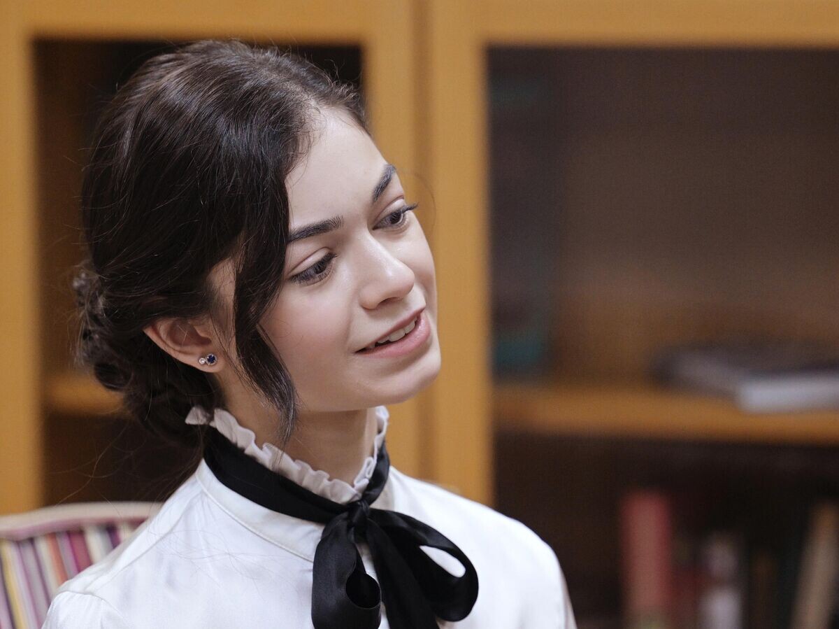    Аделия Петросян | © РИА Новости / Алексей Никольский