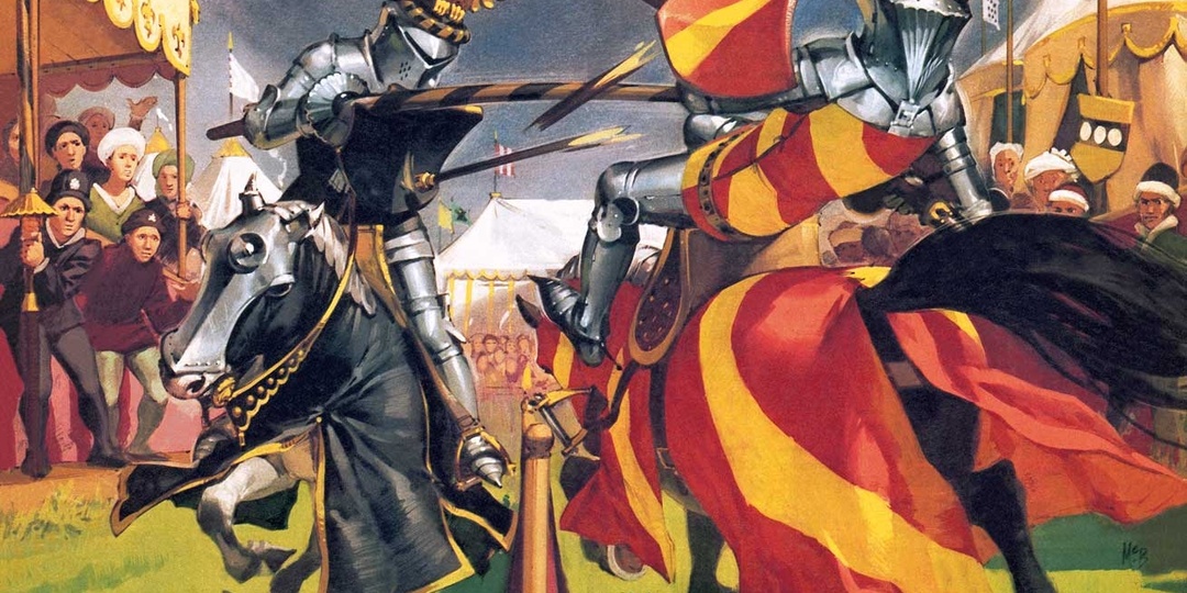 Как трагичная судьба короля Франции завершила эпоху рыцарских турниров